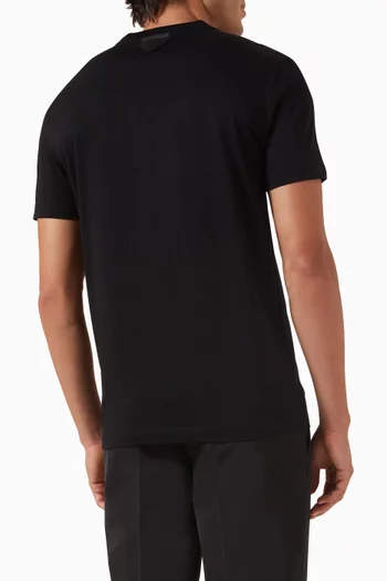 T-shirts in Cotton-jersey, Set of 3