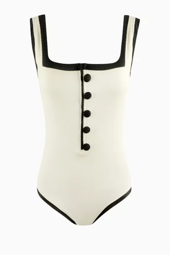 Grace Tank One-piece Swimsuit
