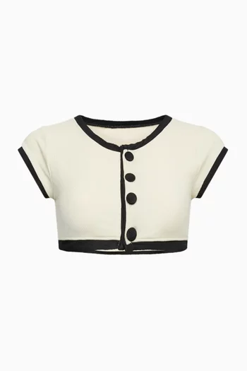 قطعة بيكيني علوية جريس