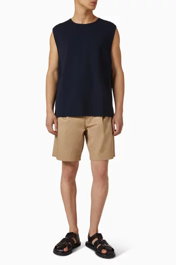 Athletic Tank Top in Knit