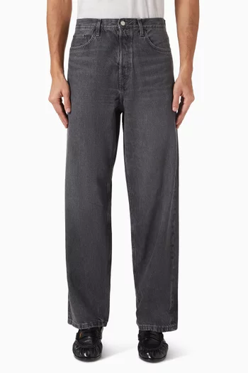 بنطال جينز رايدر بقصة ساق مستقيمة دينم