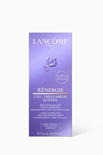 Rénergie Cream Triple Serum Retinol, 20ml