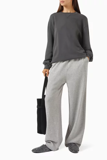 Daily Sweatshirt in Cotton-cashmere