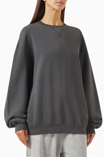 Daily Sweatshirt in Cotton-cashmere