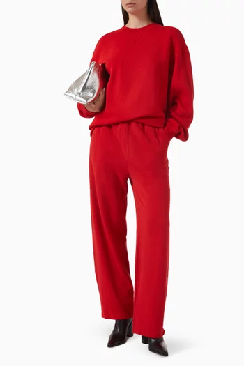 Daily Sweatshirt in Cotton-cashmere