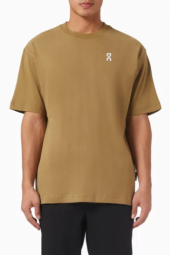 Club-T T-shirt in Organic Cotton