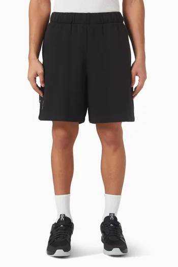 Club Shorts in Cotton-blend