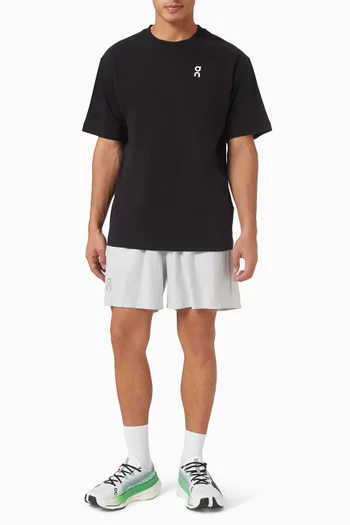 شورت بيس قماش شبكي