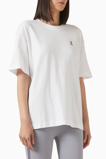 Club-T Graphic T-shirt in Cotton