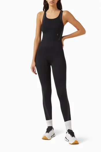 بودي سوت ستوديو منسوج بطول 7/8‏ بوصة