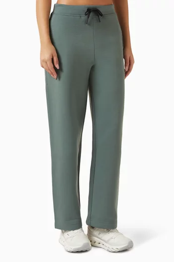 Focus Tech Sweatpants in Cotton Blend