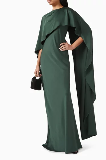 فستان ايزيل بكاب