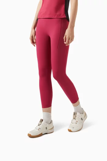 The Roger Pro Low-top Sneakers in Mesh