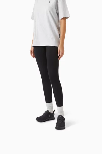 Cloud 6 Water Proof Low-top Sneakers in Knit