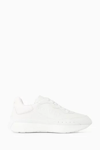 Sprint Sneakers in Leather