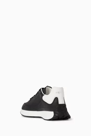 Sprint Sneakers in Leather