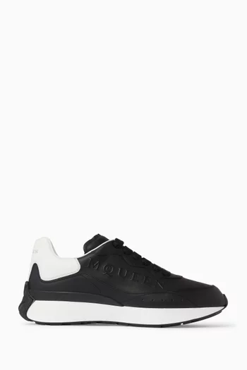 Sprint Sneakers in Leather