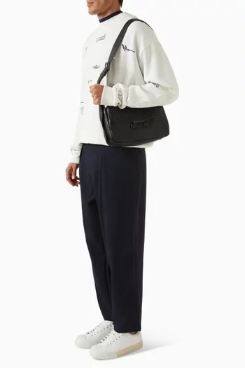 Medium Trunkaroo Soft Bag in Nappa Leather