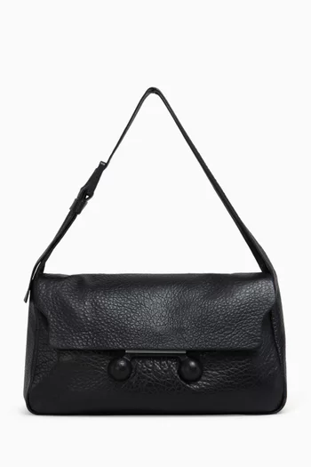 Medium Trunkaroo Soft Bag in Nappa Leather