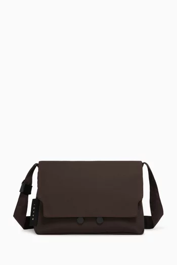 Cityscape Crossbody Bag in Nylon