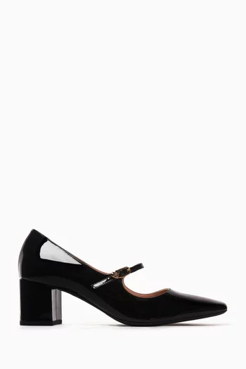 Essential Love 45 Pumps in Patent Leather