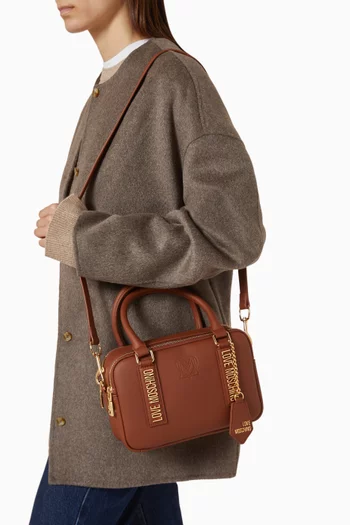 حقيبة بيور اسنشال صغيرة جلد صناعي