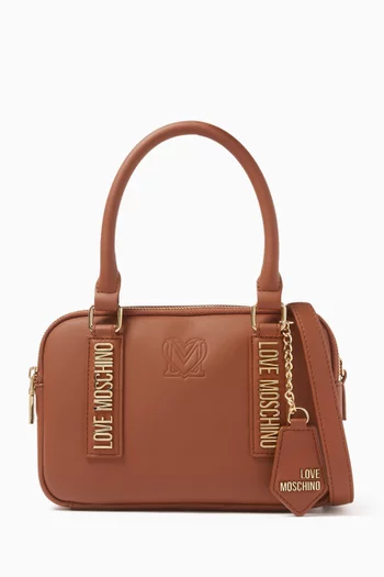 حقيبة بيور اسنشال صغيرة جلد صناعي