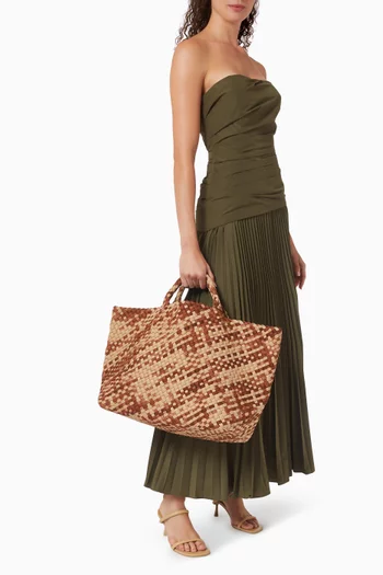 Large St. Barths Tote Bag in Neoprene