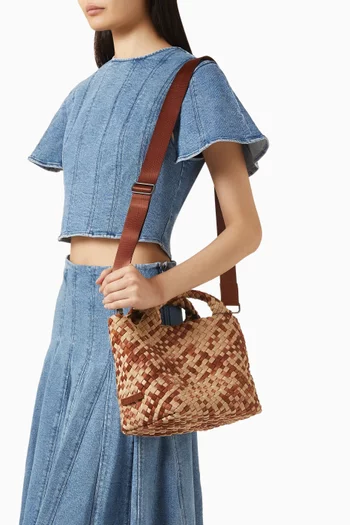 Small St. Barths Tote Bag in Neoprene