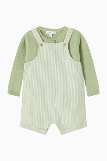 Australiana Novelty Cardigan in Organic-cotton