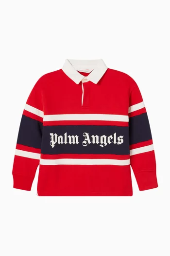 سويت شيرت بولو بتصميم رغبي