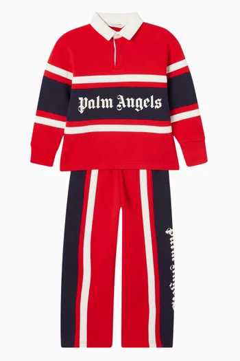 بنطال رياضي بولو بتصميم رغبي