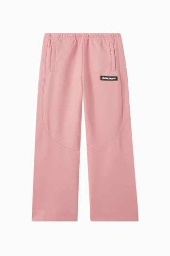 Wide-cut Sweatpants