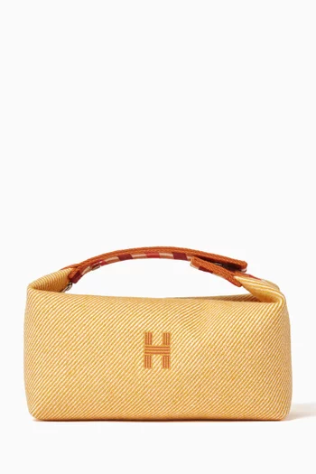 Unused PM Bride-a-Brac Bag in Canvas