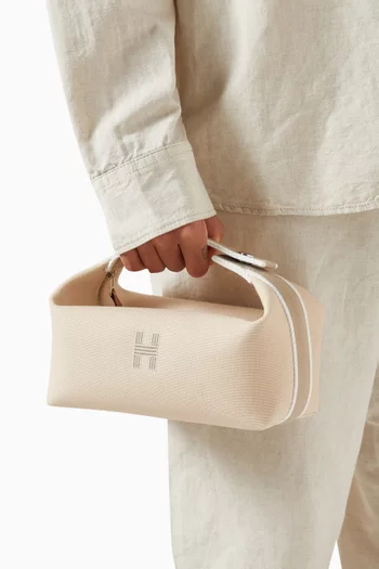 Unused PM Bride-a-Brac Bag in Canvas