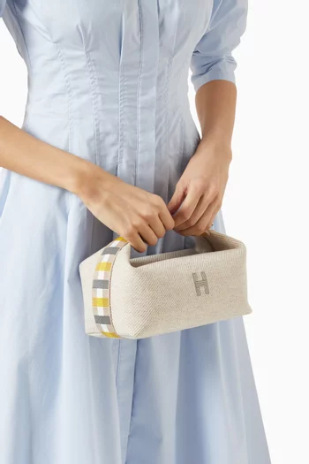 Unused PM Bride-a-Brac Bag in Canvas