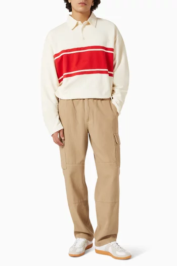 سويت شيرت ماتش راجي قطن عضوي