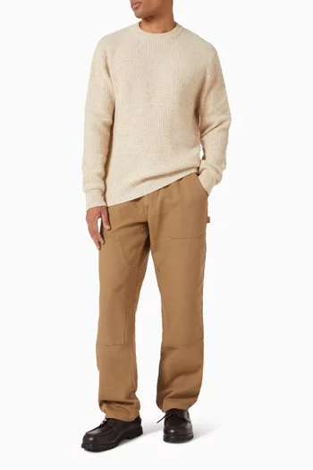 Orbit Sweater in Wool-blend