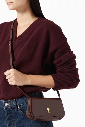 حقيبة كروس باريس باريس صغيرة جلد