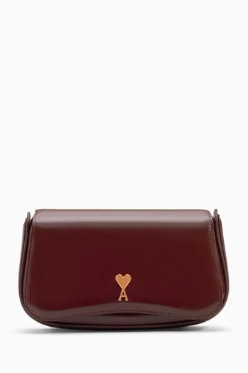 حقيبة كروس باريس باريس صغيرة جلد