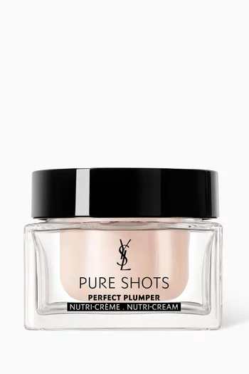 Pure Shots Perfect Plumper Nutri-Cream, 50ml
