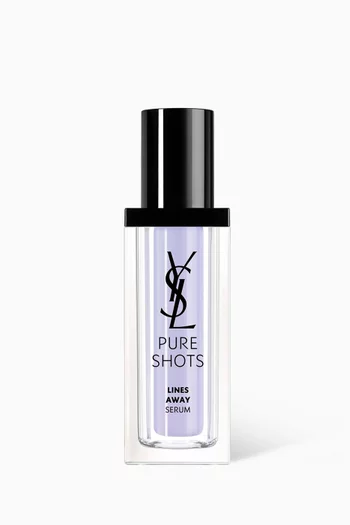 Pure Shots Lines Away Serum, 30ml