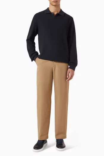 Tailored-fit Pants