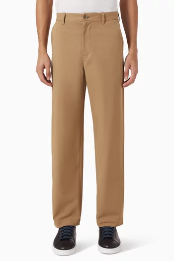 Tailored-fit Pants