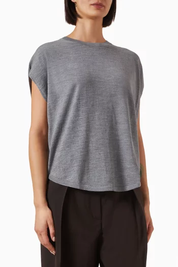Crewneck Top