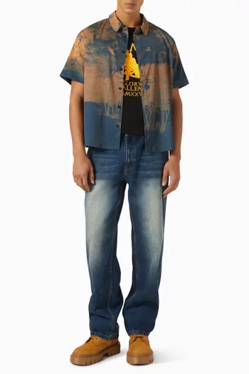 Glorious T-shirt in Cotton