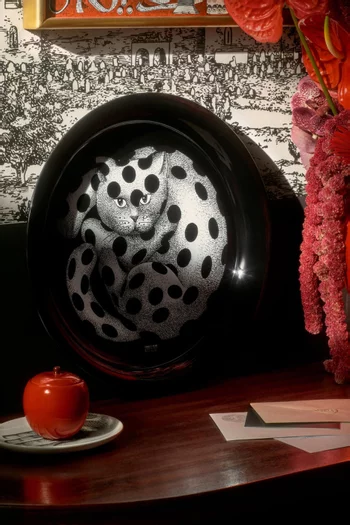 High Fidelity Tray in Iron