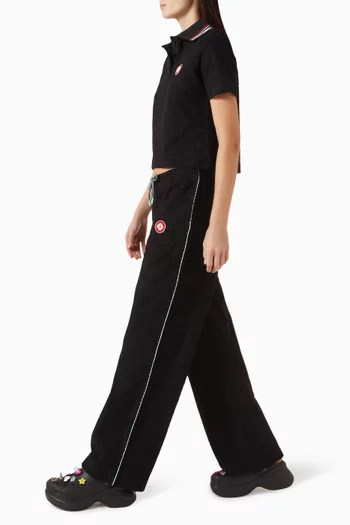 Towelling Sweatpants