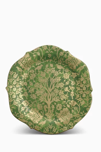 x Fortuny Alberelli Platter in Earthenware
