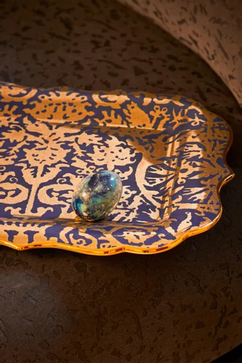Fortuny Pergolesi Rectangular Platter